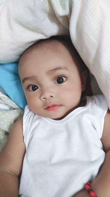 yey happy 5th mos naya chaba