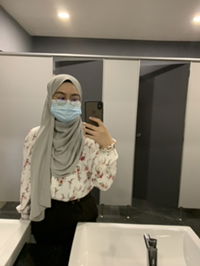 Farhana Zul profile icon