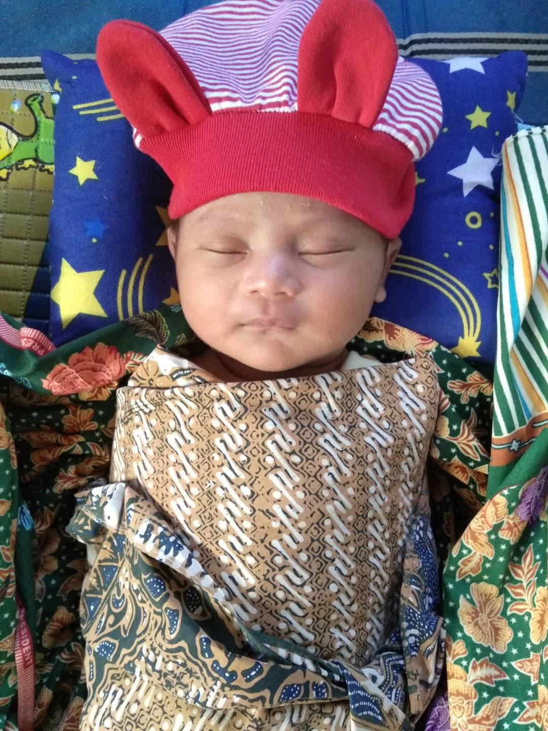 Sisilia Anggraini profile icon