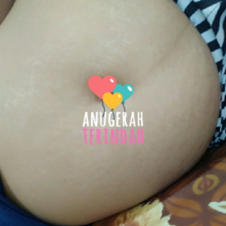 ukuran perut