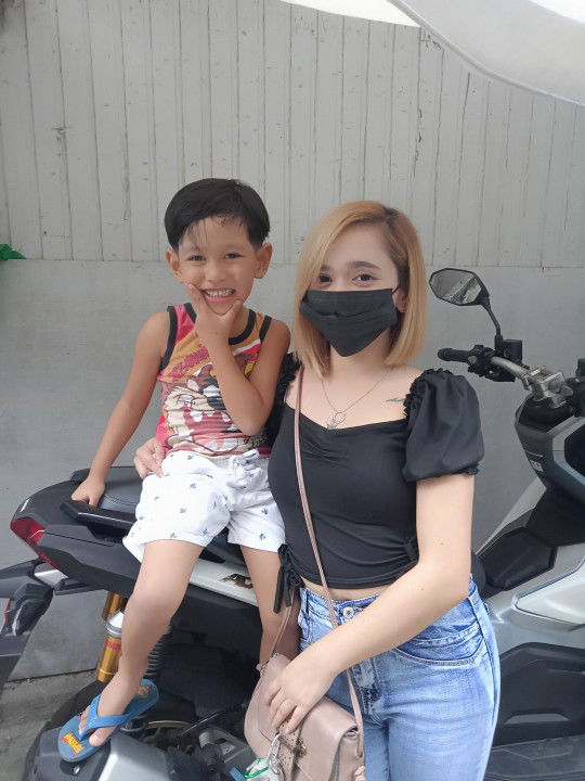 Paula Clarizze Khay Tobias profile icon