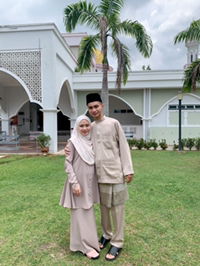 Nurshafiqah Izazi profile icon