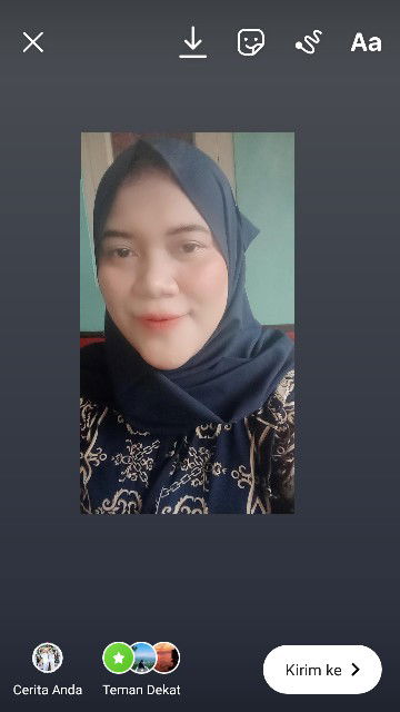 Meidiyana astuti profile icon