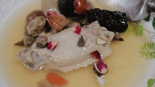 Sup Organik Milkbooster