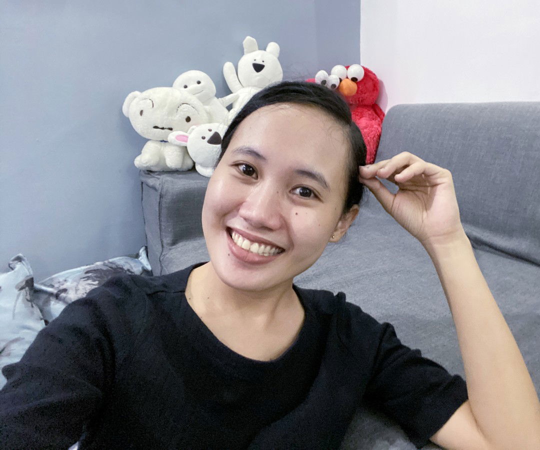 Hazel Rebucas profile icon