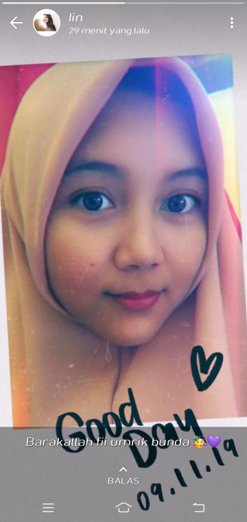 Dyah sari Wulan agustin profile icon