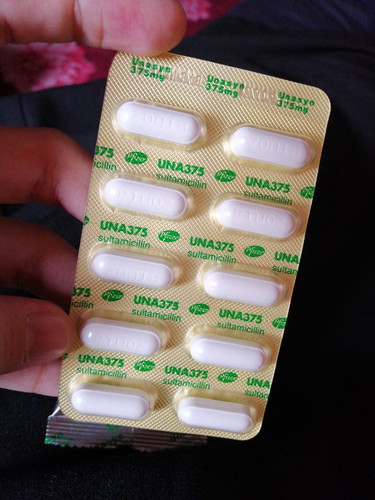 Antibiotik Sultamicillin