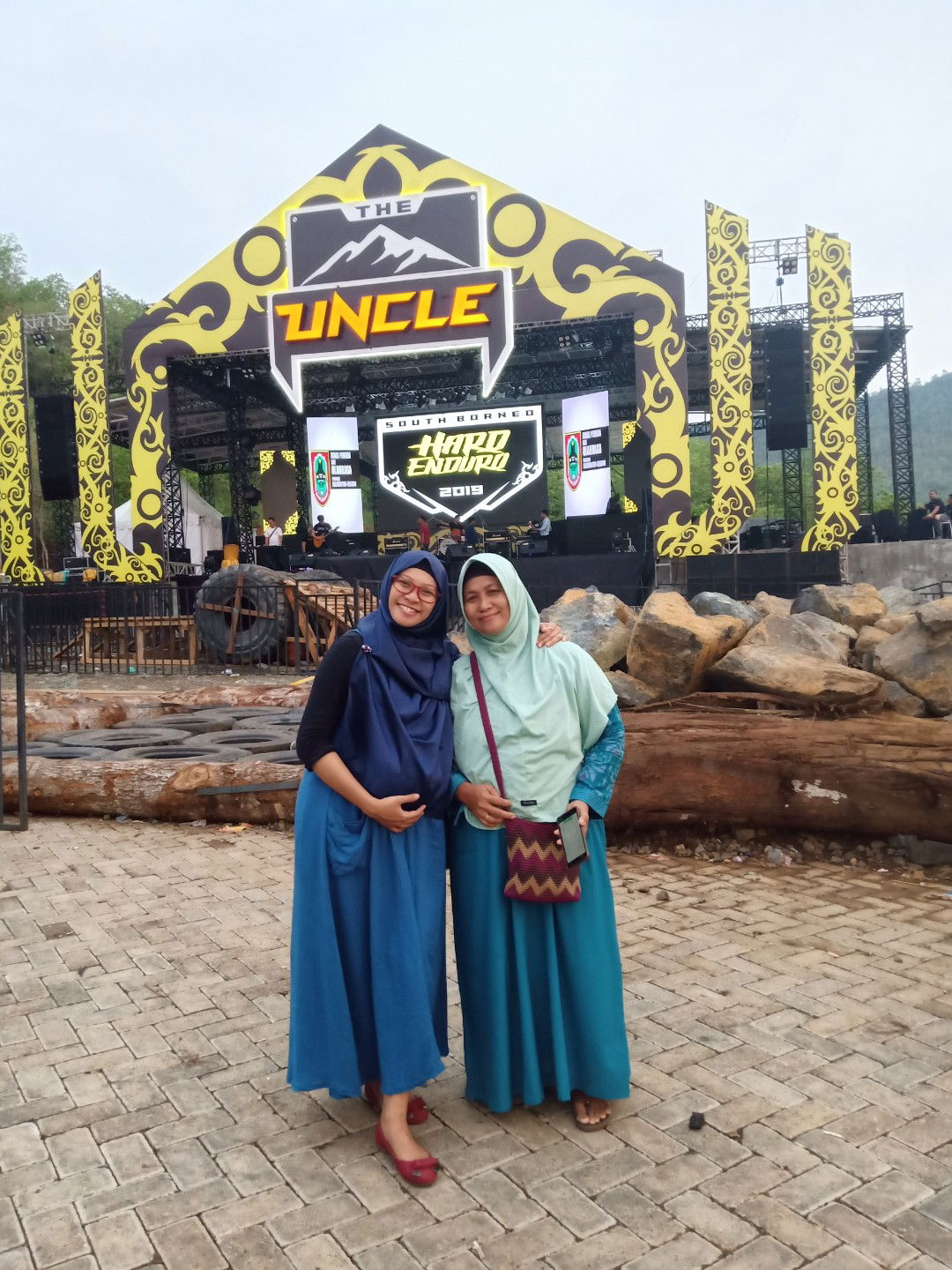 support ibu menjadi kekuatan terbesar bagiku