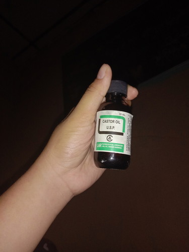 CASTOR OIL ?????