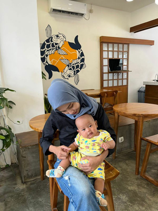 Angelia Salsabila profile icon