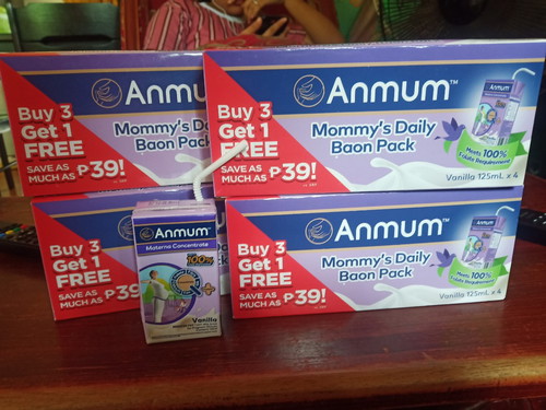 ANMUM MILK