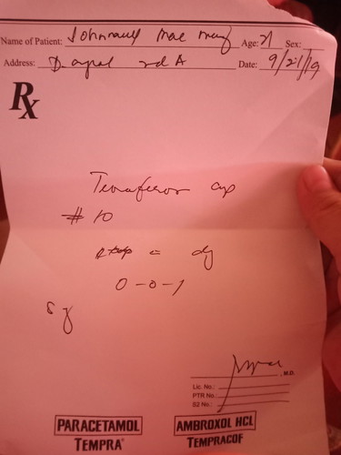 Para san po ito?