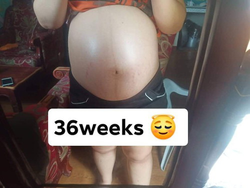 36weeks