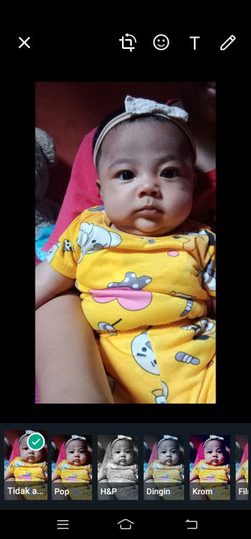 Fatonah Mahmudah profile icon