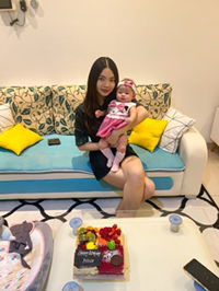 Frinca Evangeline Angrilla profile icon