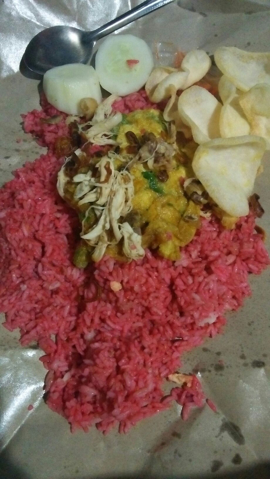 Udah TM 3 tapi berasa ke TM 1 ?