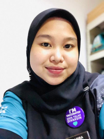 AZIRA MUHAMMAD profile icon