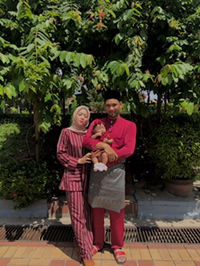 dinie danial profile icon