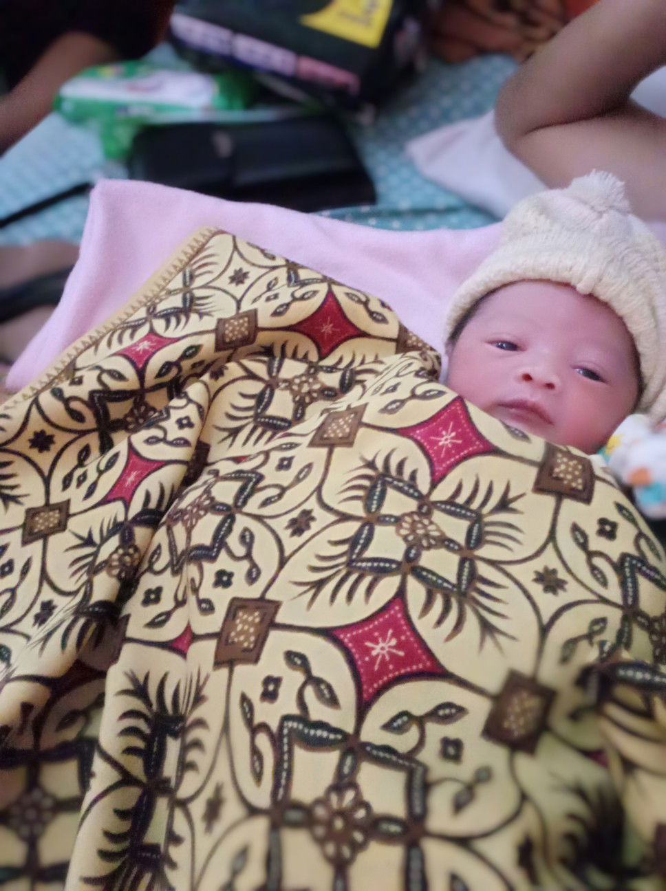 Umi latifah profile icon