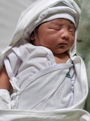 Hello I'm Baby Gavin.. :)