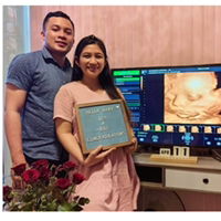 Marydel Gutierrez profile icon