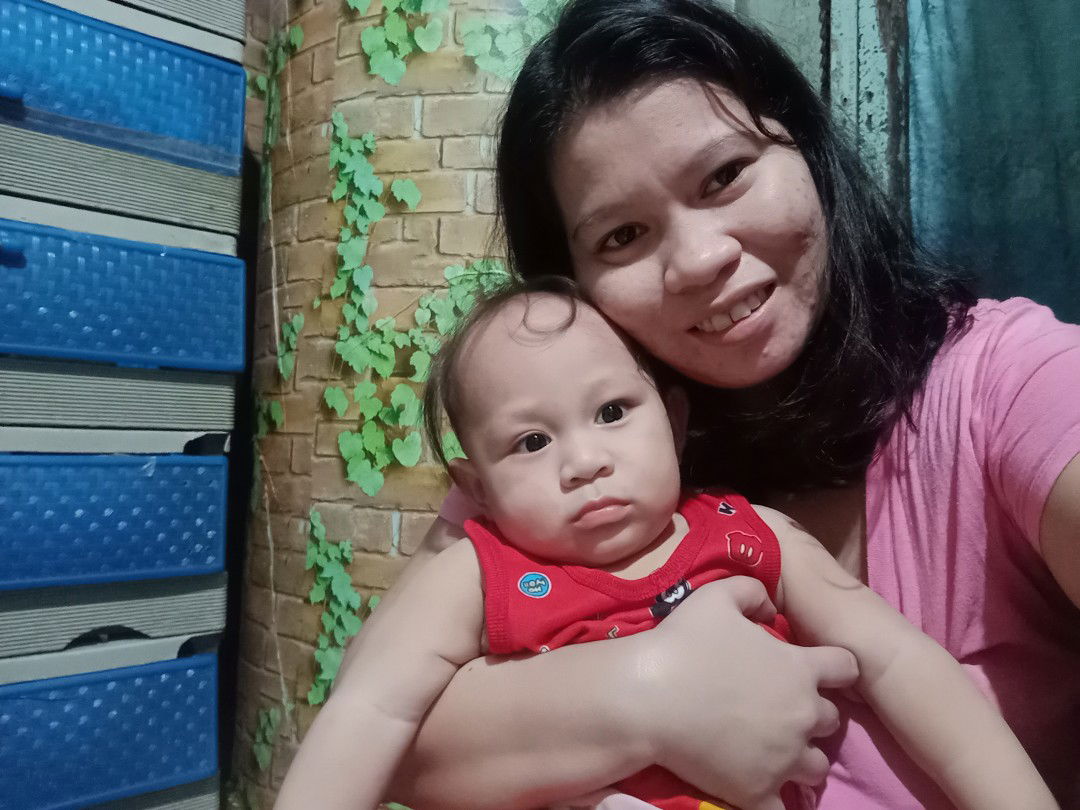 Rose ann Segotier profile icon