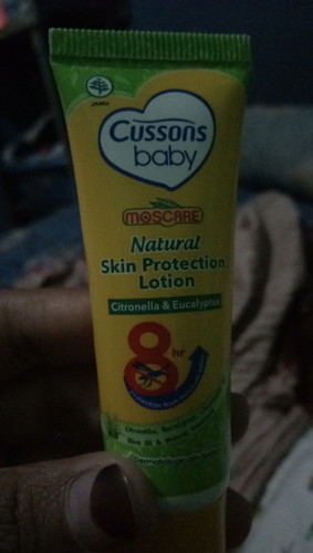 lotion nyamuk