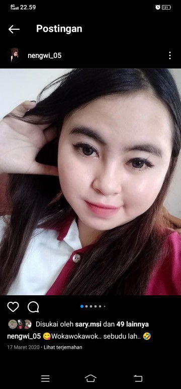 Wike Suhartini profile icon