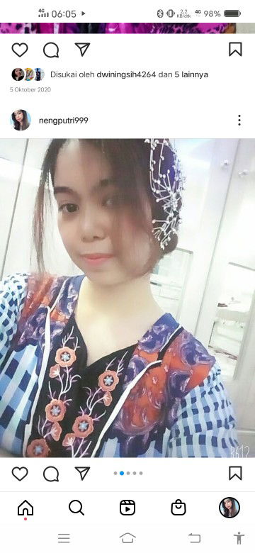 herawati profile icon