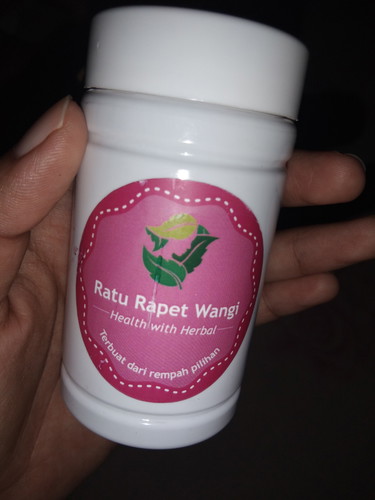 jamu rapet