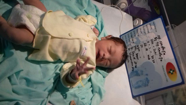 Alhamdulillah launching sekaligus mau pamitan dari aplikasi ini :)