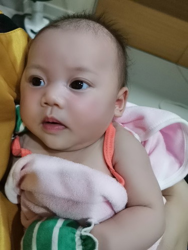 น้องไม่อิ่มนม