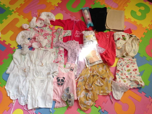 NEWBORN CLOTHES