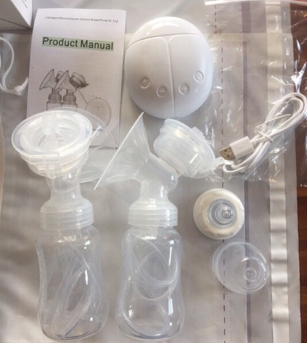 For sale ( Electric breastpump )