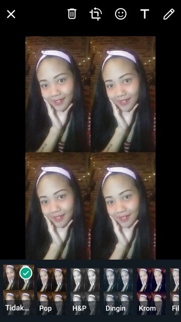 Novitasari Indah Setyaningrum profile icon