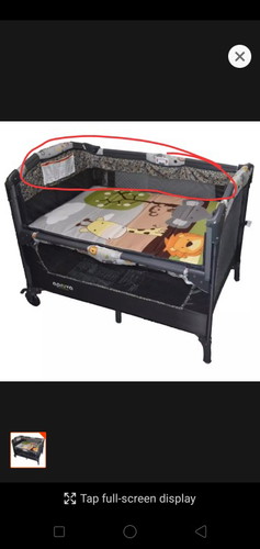 apruva crib