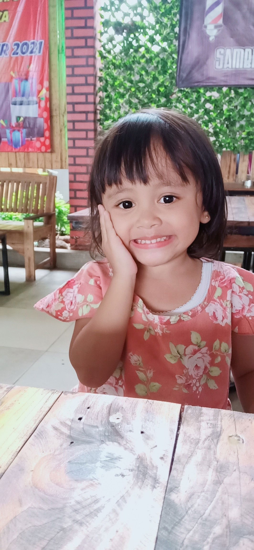 An Nisa Haqi profile icon