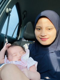 nur farizah basarain profile icon
