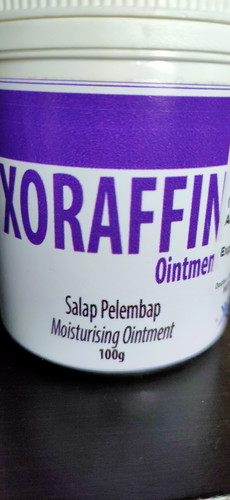 ada sesiapa pernah guna cream ni?