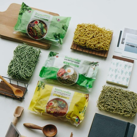 Solusi Makan Mie Instant