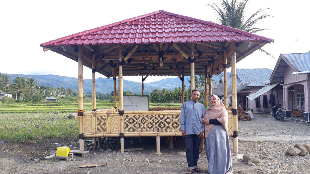 fitria harisandi profile icon