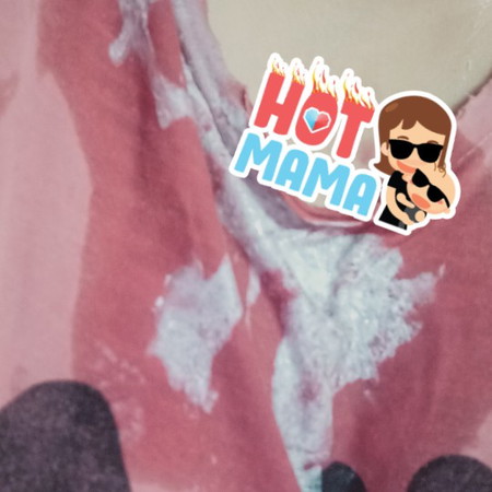 baby muntah