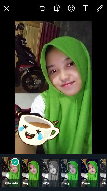 Irma Adiningrum profile icon