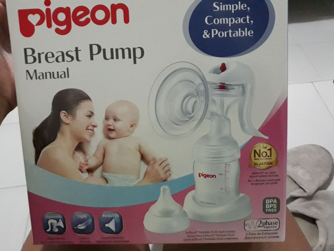 breast pump ?