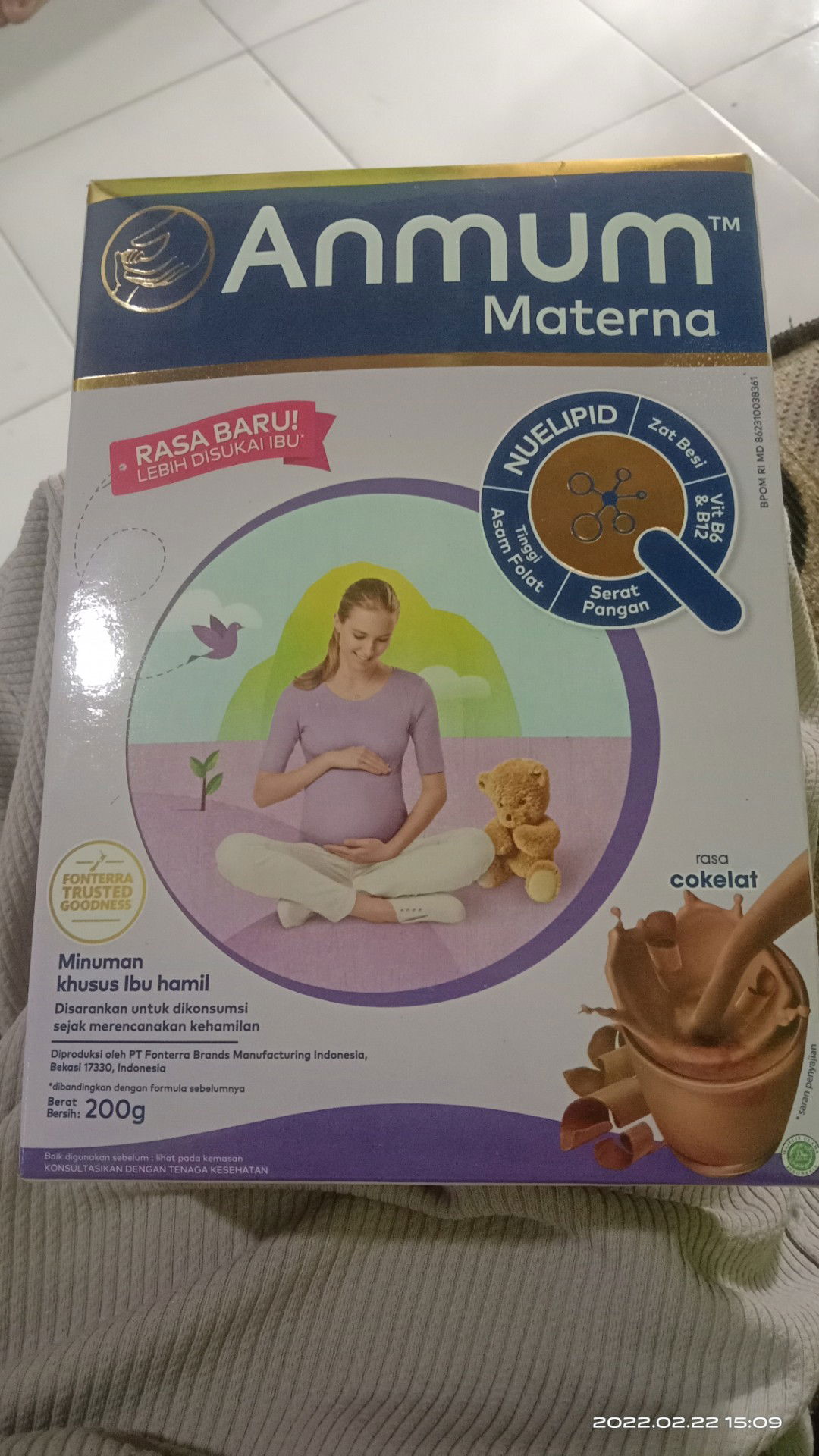 deni yuliyani profile icon