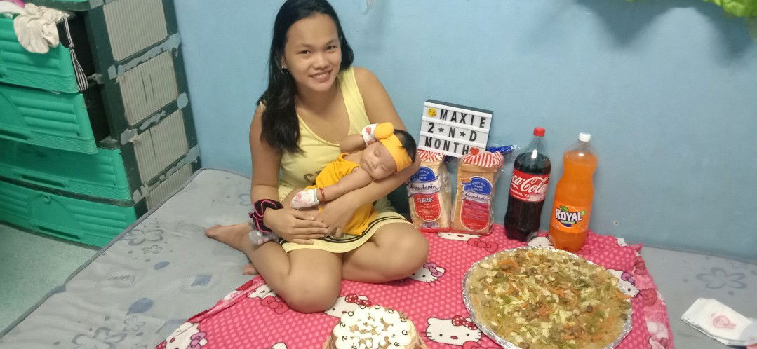 Merce Dixie Dela Peña profile icon