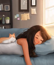 Mia Ow profile icon