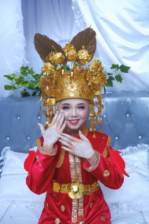 Yolanda Wibi Sandria profile icon