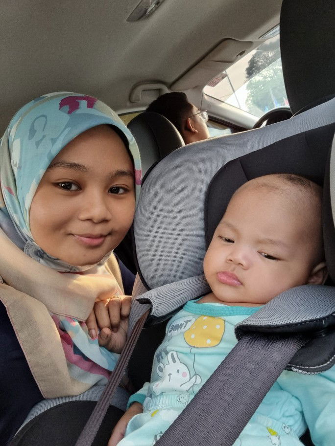 nadiah azhar profile icon