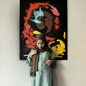 Citra aulia wulandari profile icon